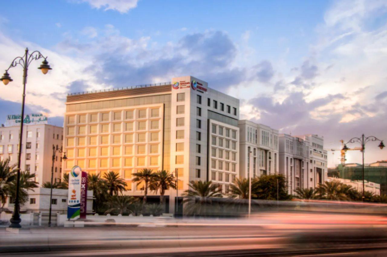 Ramada Encore By Wyndham Muscat Al-Ghubra Extérieur photo