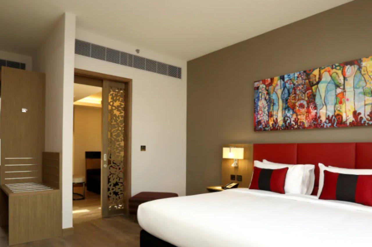Ramada Encore By Wyndham Muscat Al-Ghubra Extérieur photo