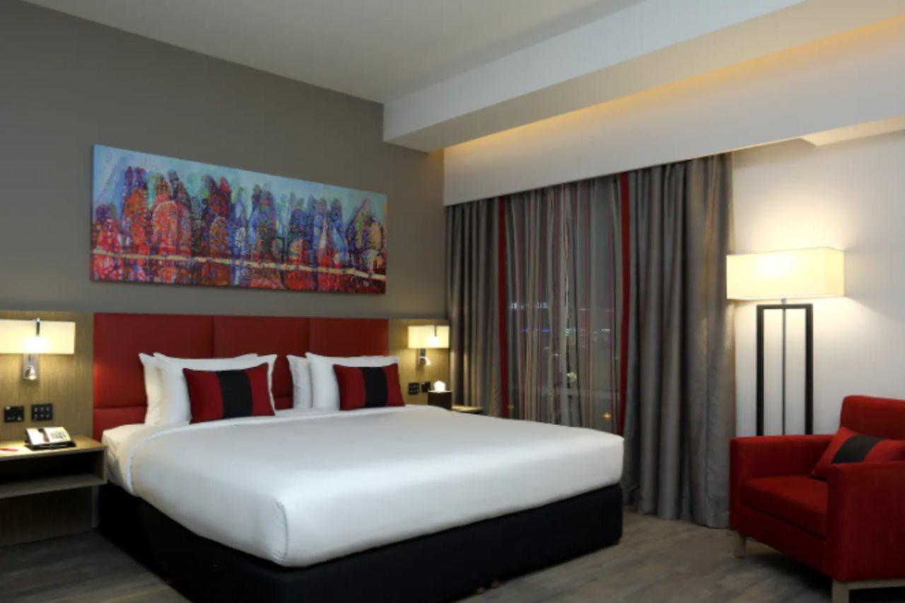 Ramada Encore By Wyndham Muscat Al-Ghubra Extérieur photo