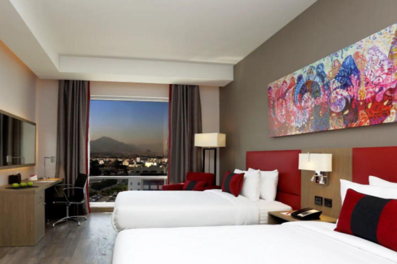 Ramada Encore By Wyndham Muscat Al-Ghubra Extérieur photo