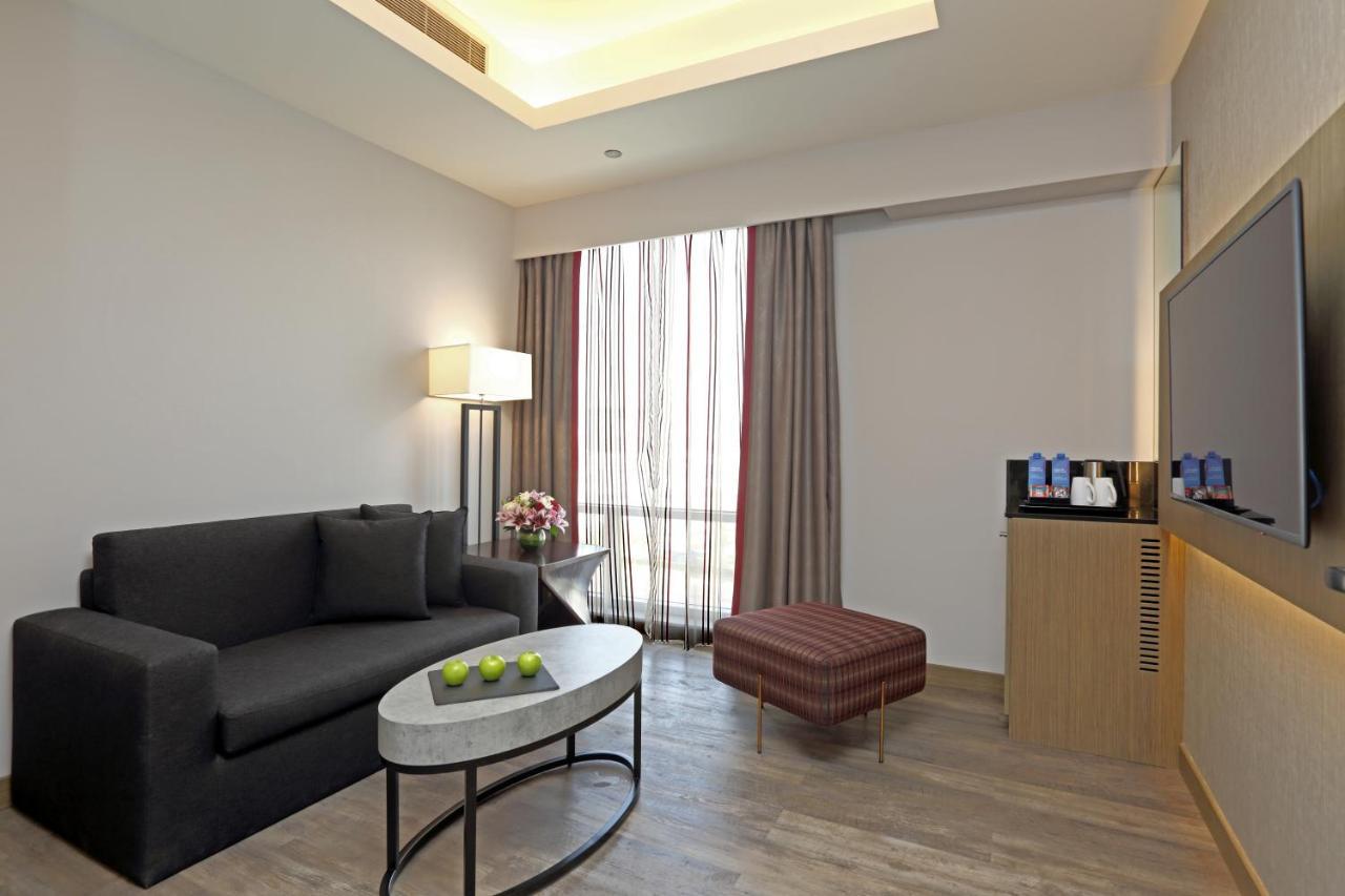 Ramada Encore By Wyndham Muscat Al-Ghubra Extérieur photo
