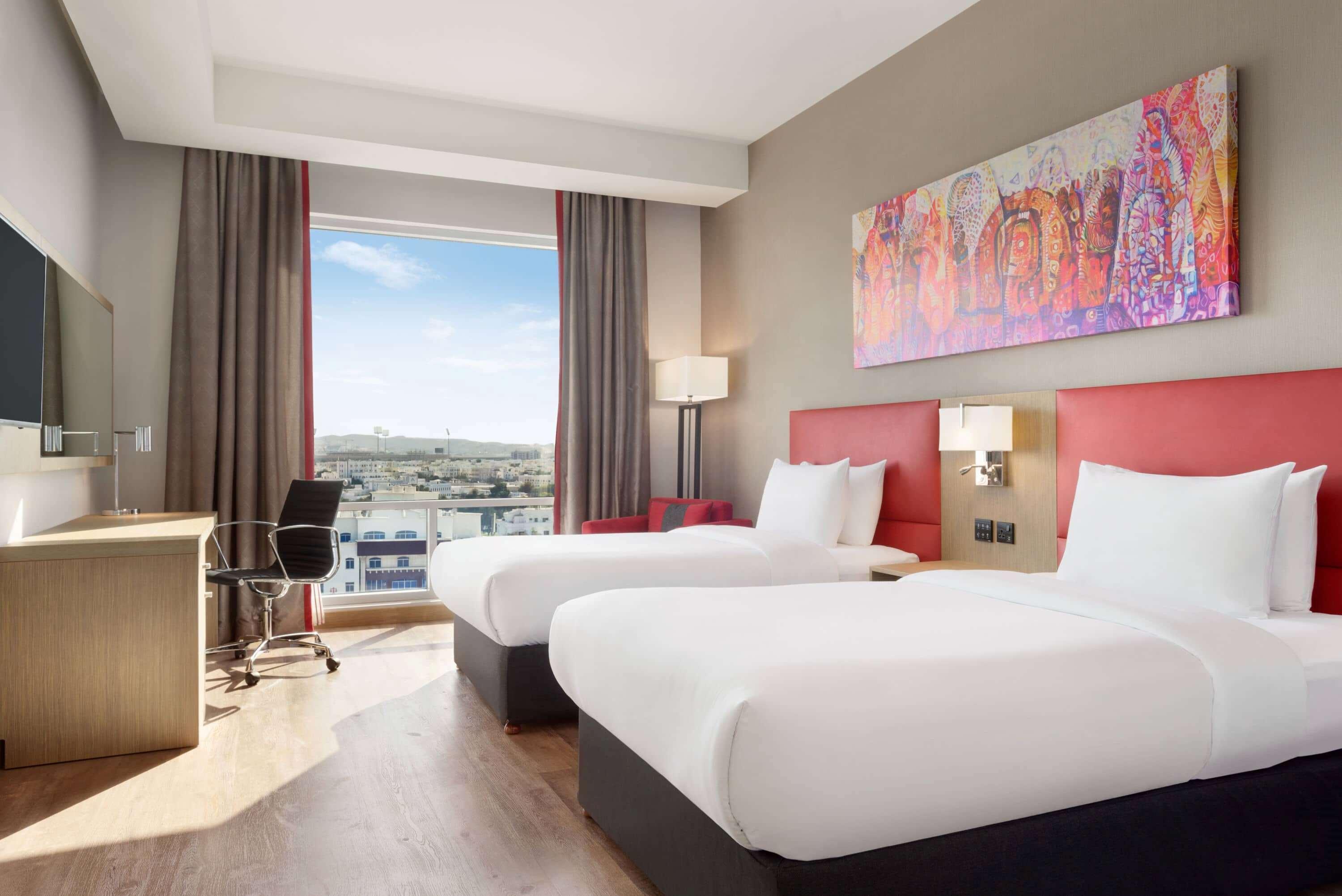 Ramada Encore By Wyndham Muscat Al-Ghubra Extérieur photo