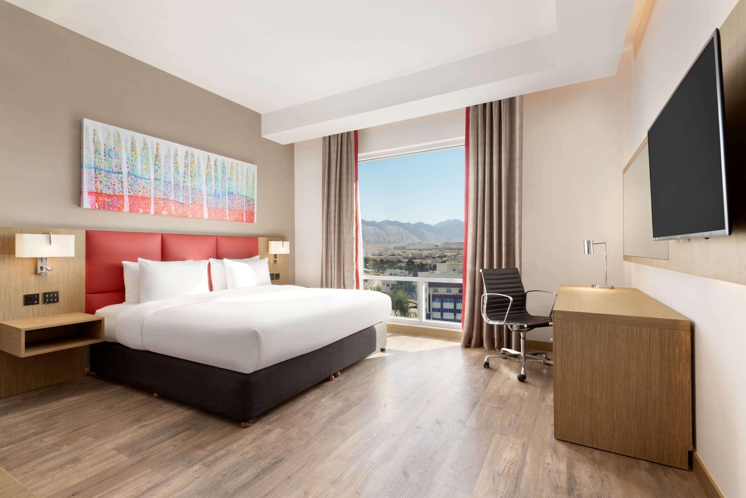 Ramada Encore By Wyndham Muscat Al-Ghubra Extérieur photo