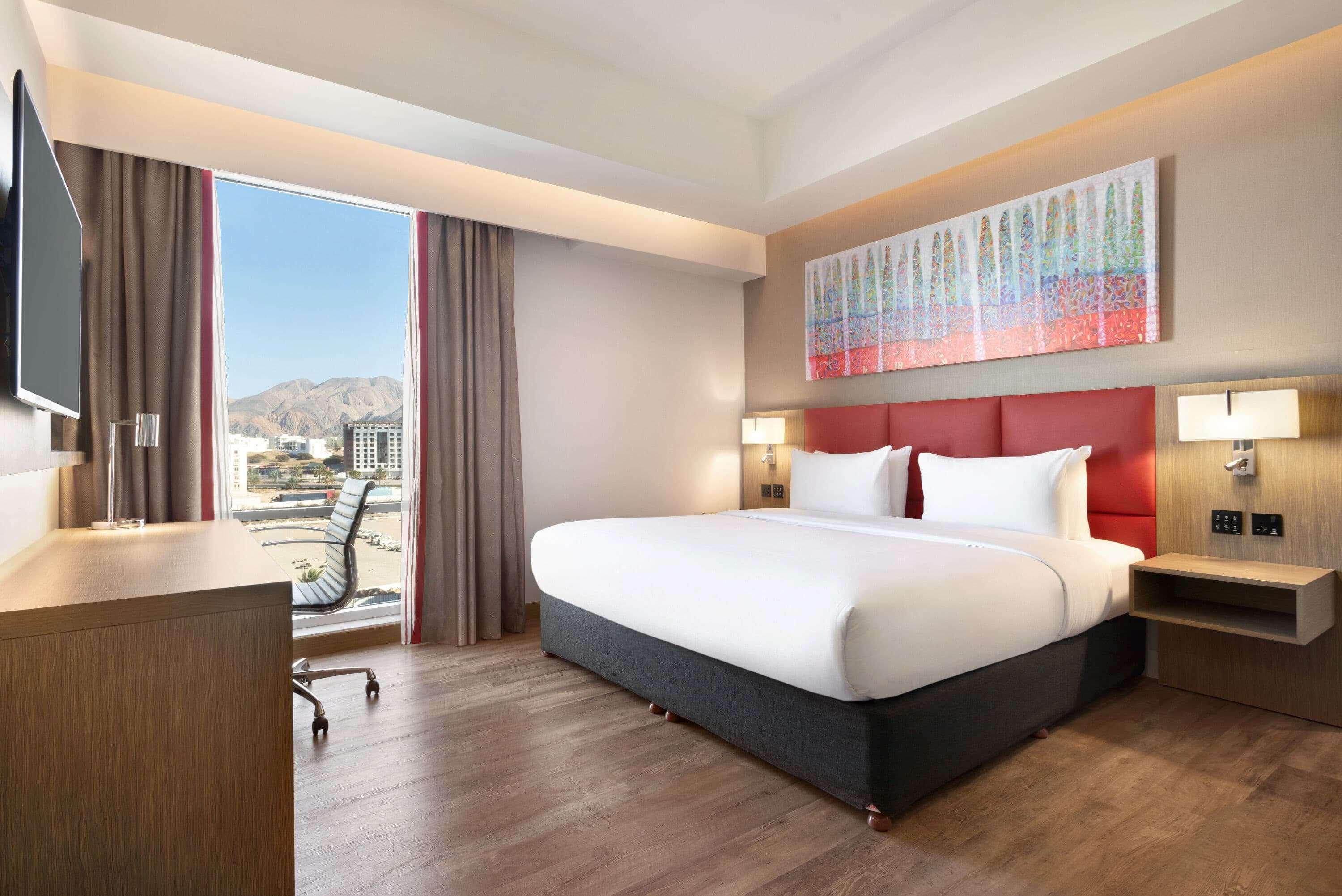 Ramada Encore By Wyndham Muscat Al-Ghubra Extérieur photo