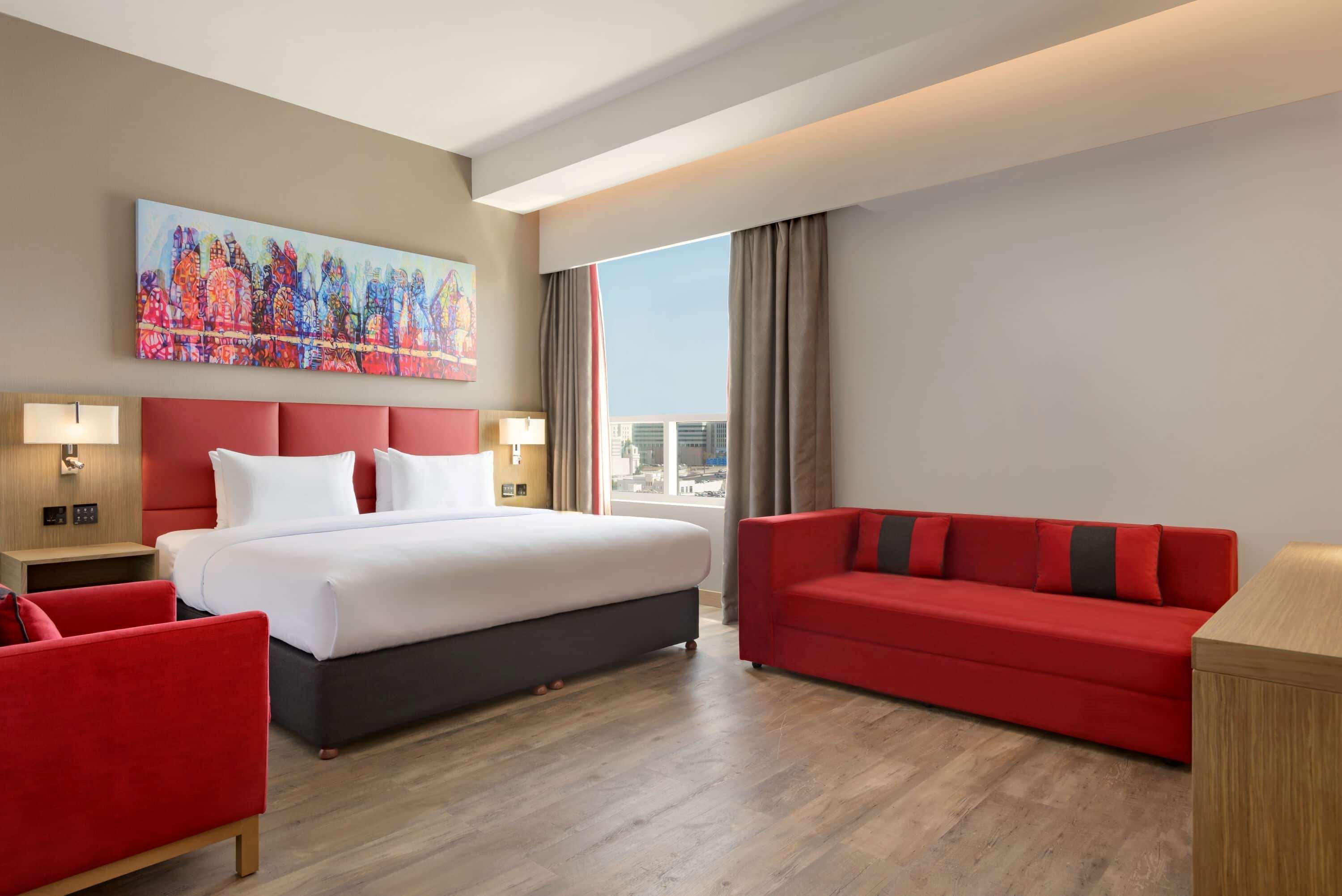 Ramada Encore By Wyndham Muscat Al-Ghubra Extérieur photo