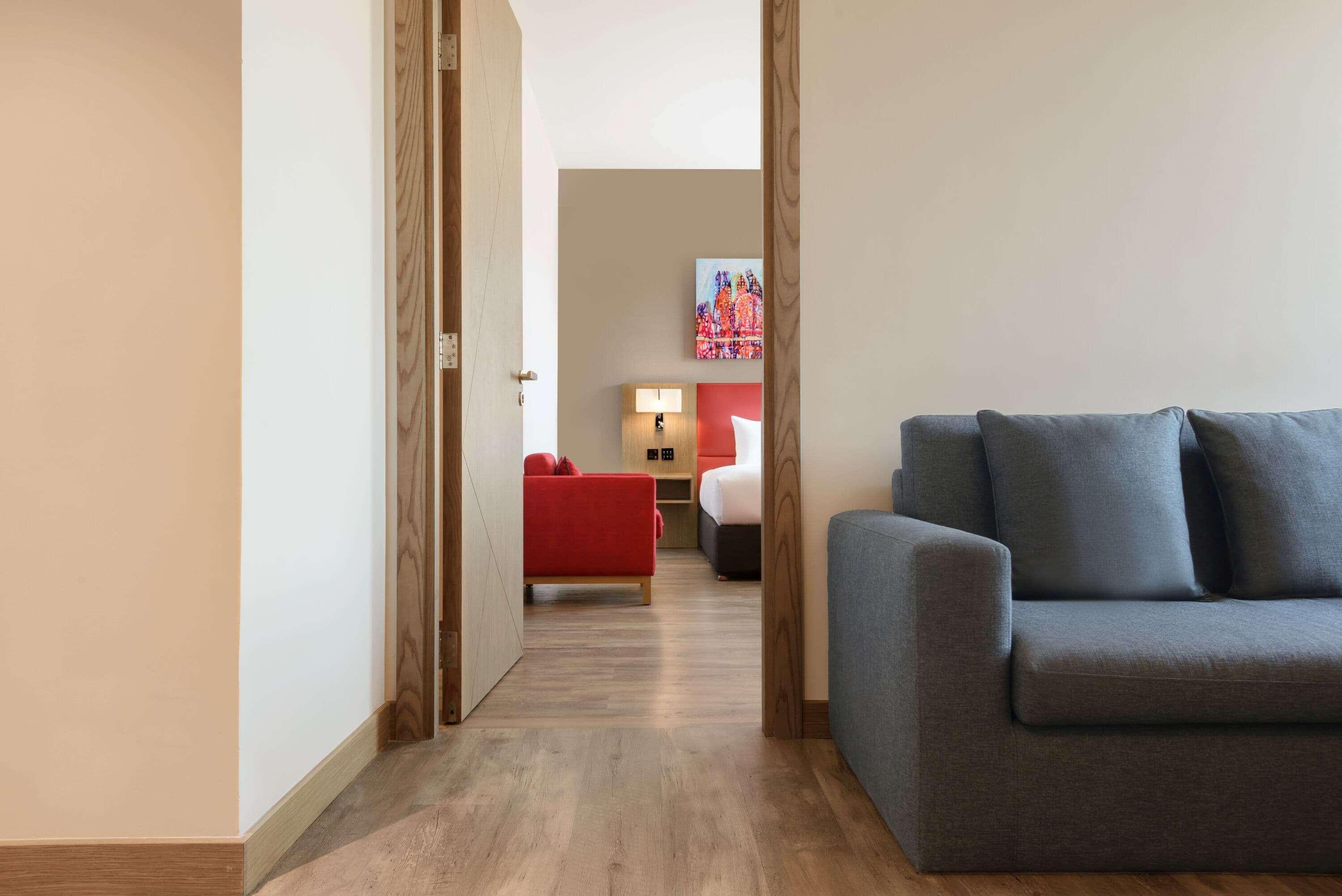 Ramada Encore By Wyndham Muscat Al-Ghubra Extérieur photo