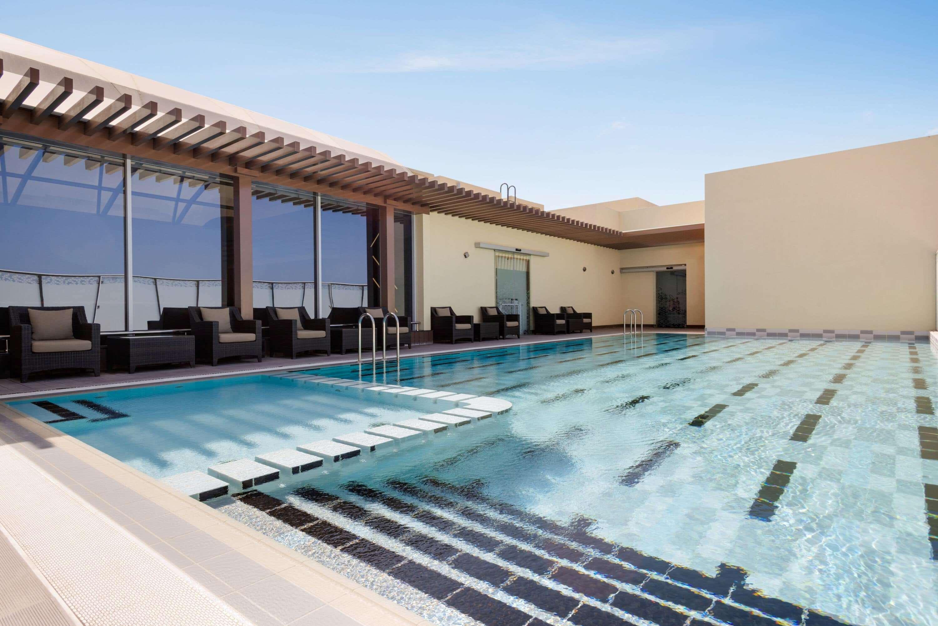 Ramada Encore By Wyndham Muscat Al-Ghubra Extérieur photo