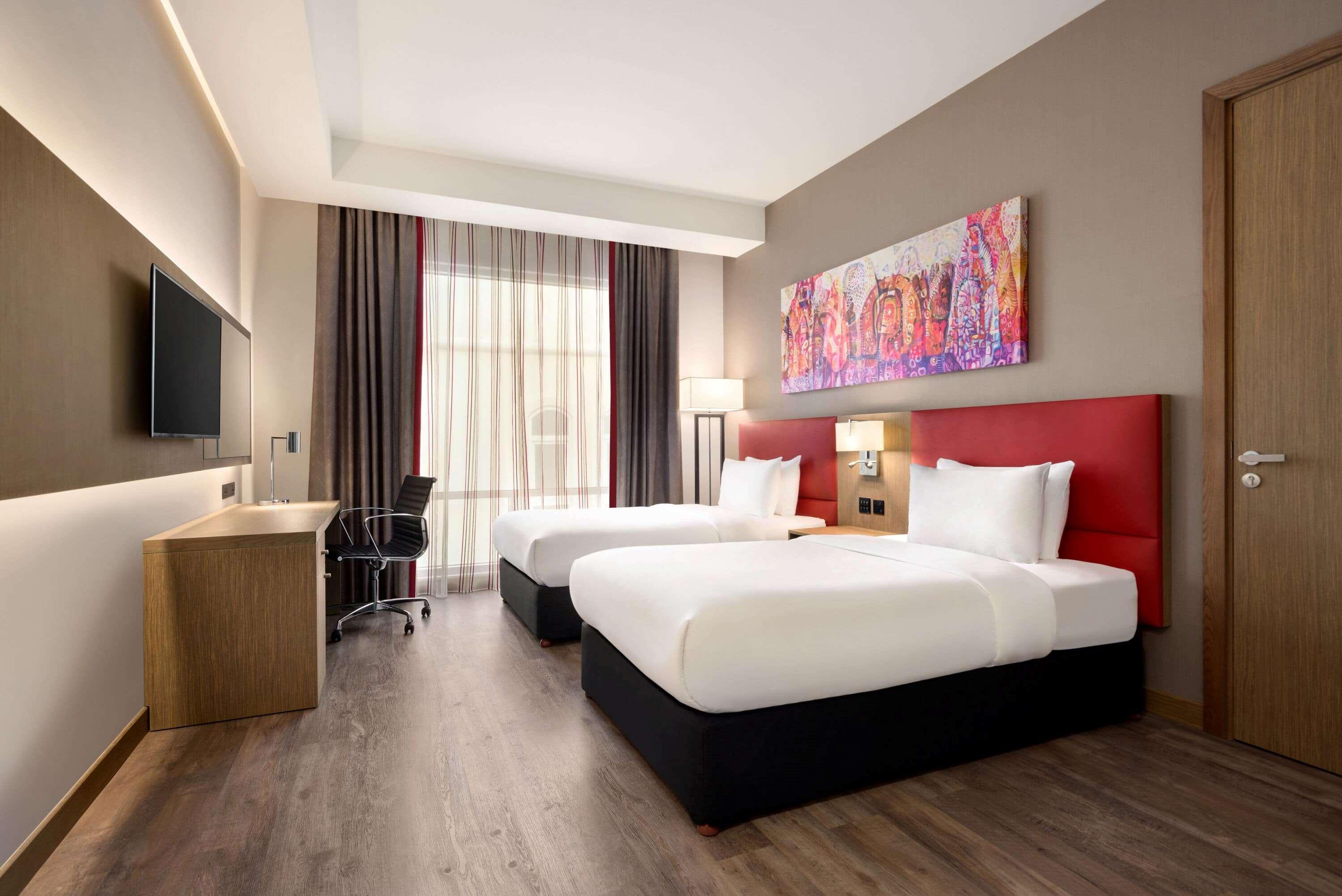 Ramada Encore By Wyndham Muscat Al-Ghubra Extérieur photo