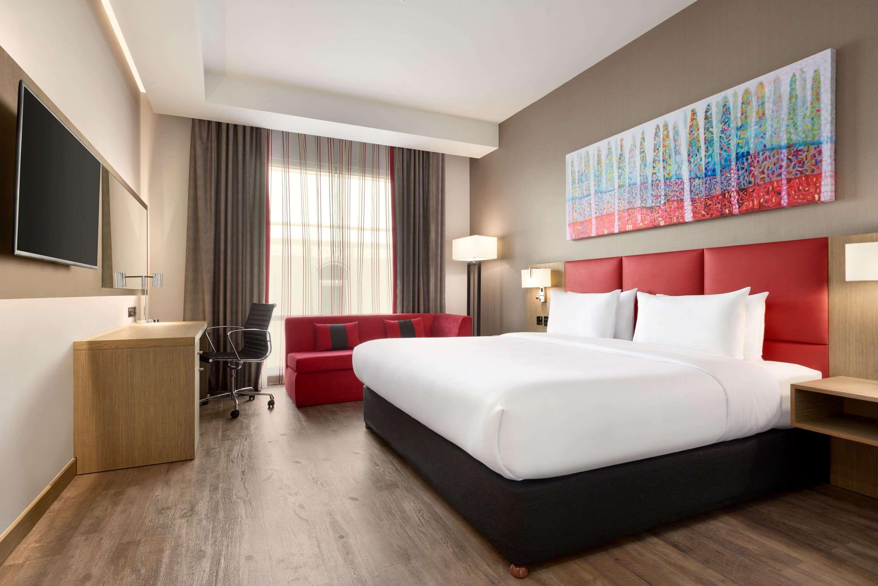 Ramada Encore By Wyndham Muscat Al-Ghubra Extérieur photo