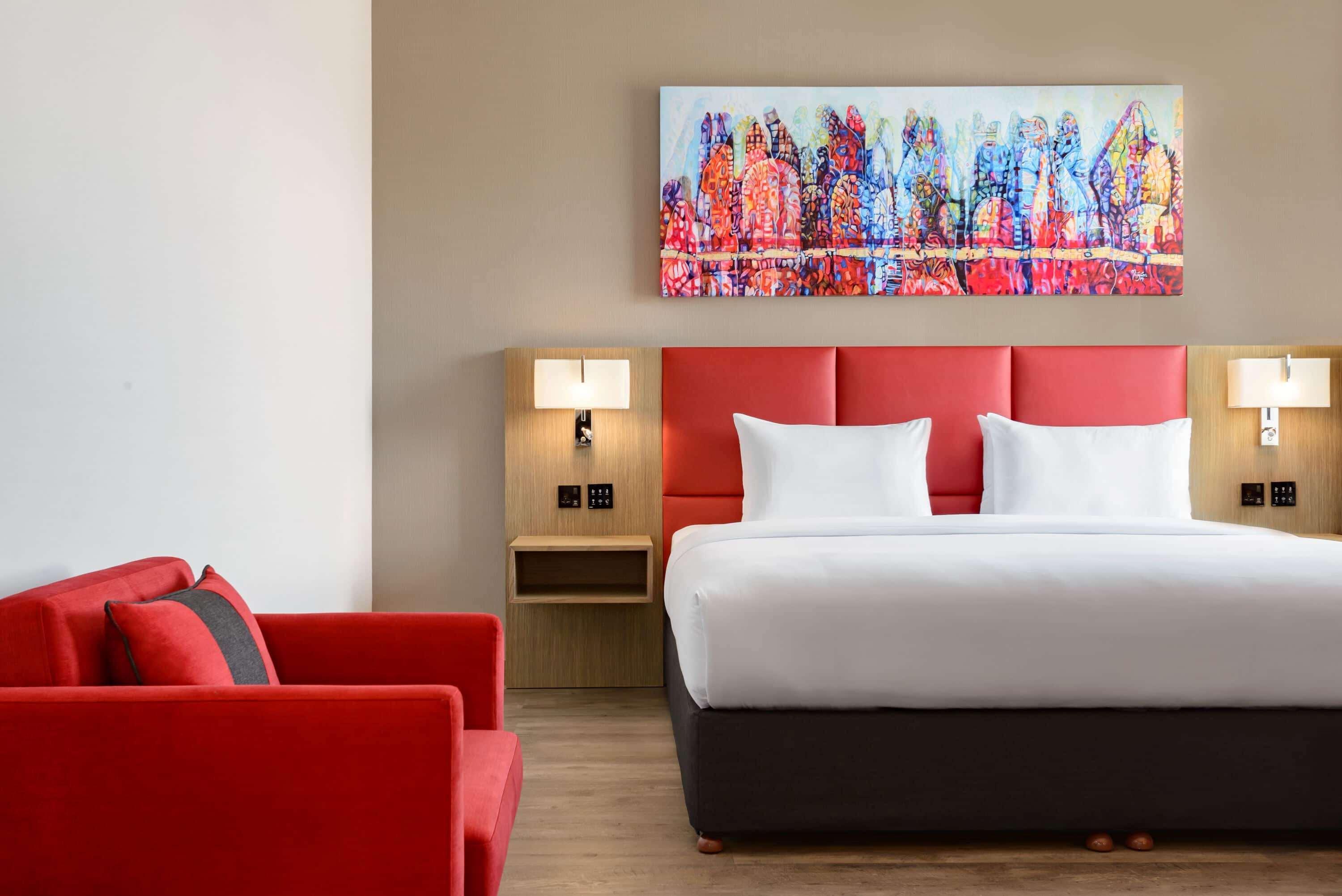 Ramada Encore By Wyndham Muscat Al-Ghubra Extérieur photo