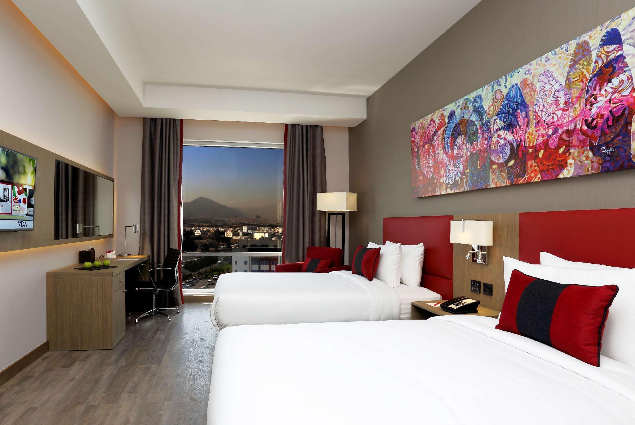 Ramada Encore By Wyndham Muscat Al-Ghubra Extérieur photo
