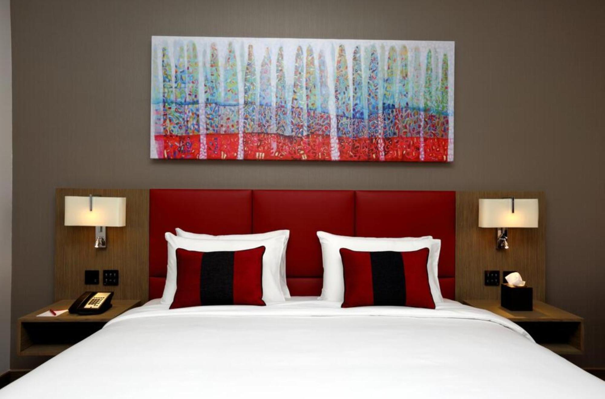 Ramada Encore By Wyndham Muscat Al-Ghubra Extérieur photo