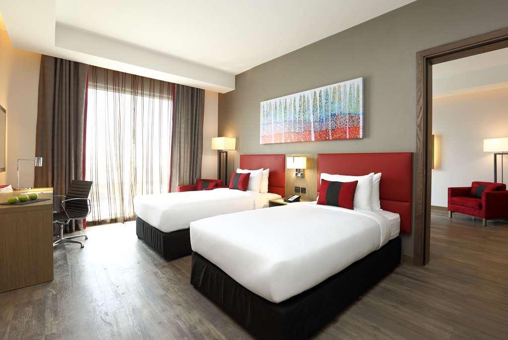 Ramada Encore By Wyndham Muscat Al-Ghubra Chambre photo
