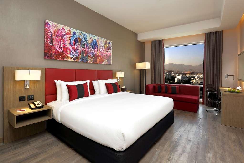 Ramada Encore By Wyndham Muscat Al-Ghubra Chambre photo