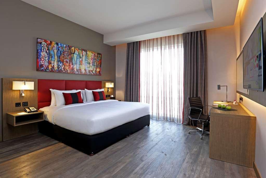 Ramada Encore By Wyndham Muscat Al-Ghubra Chambre photo