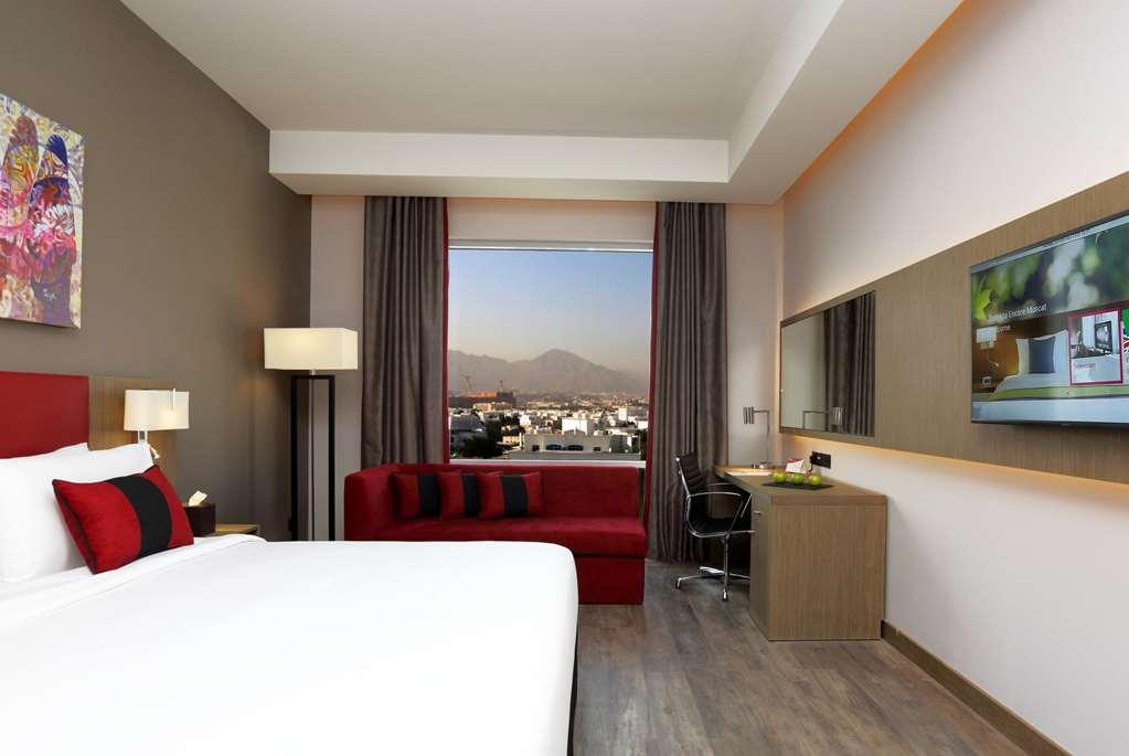 Ramada Encore By Wyndham Muscat Al-Ghubra Chambre photo